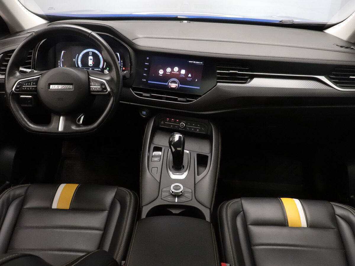 Купить Haval F7x, 2019, 93 312 км, фото №9