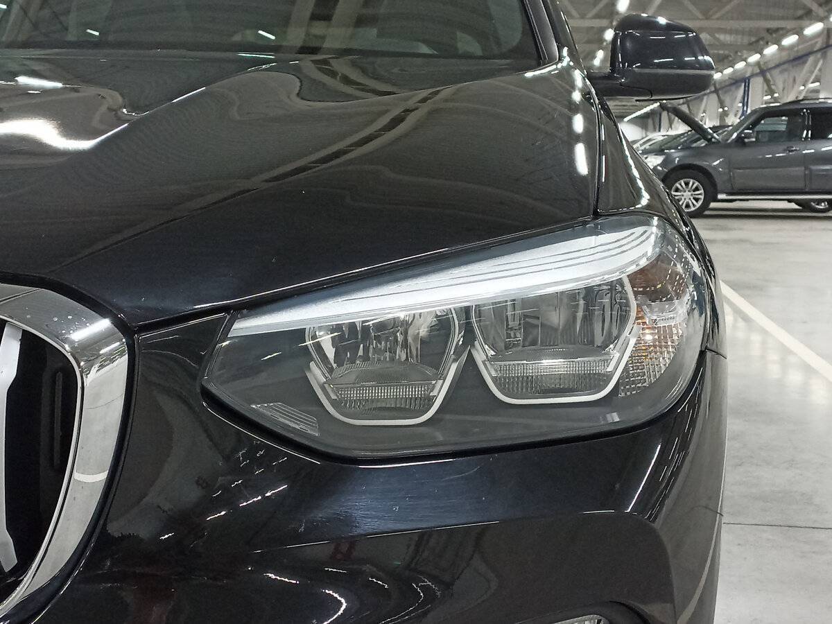 Купить BMW X3 30i sDrive, 2019, 112 968 км, фото №16
