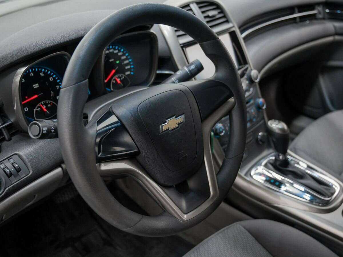 Купить Chevrolet Malibu, 2012, 197 753 км, фото №17