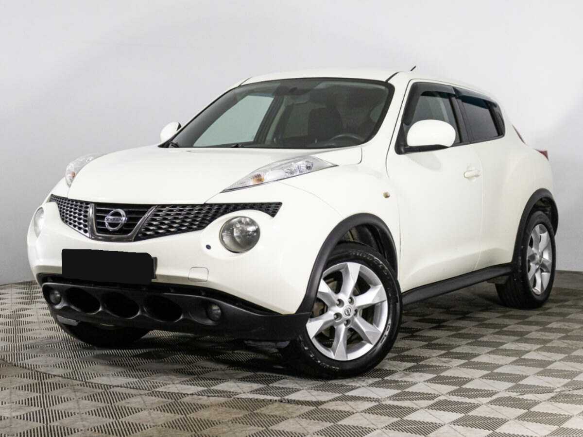 Купить Nissan Juke, 2012, 212 245 км, фото №1