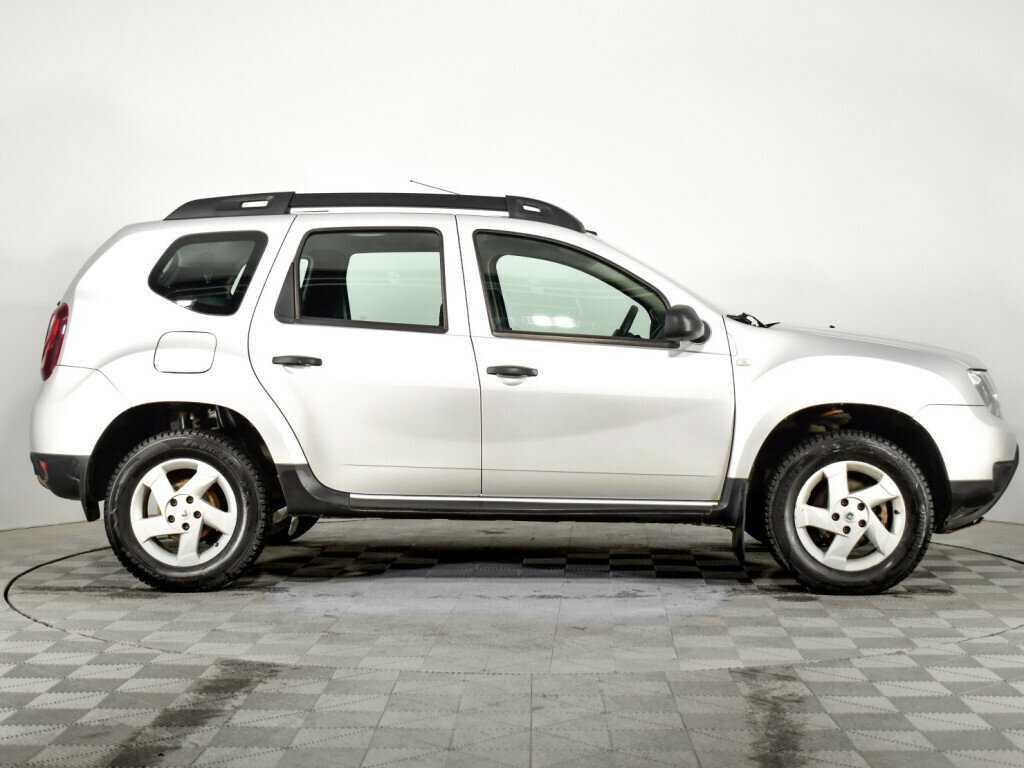 Купить Renault Duster, 2019, 90 880 км, фото №4