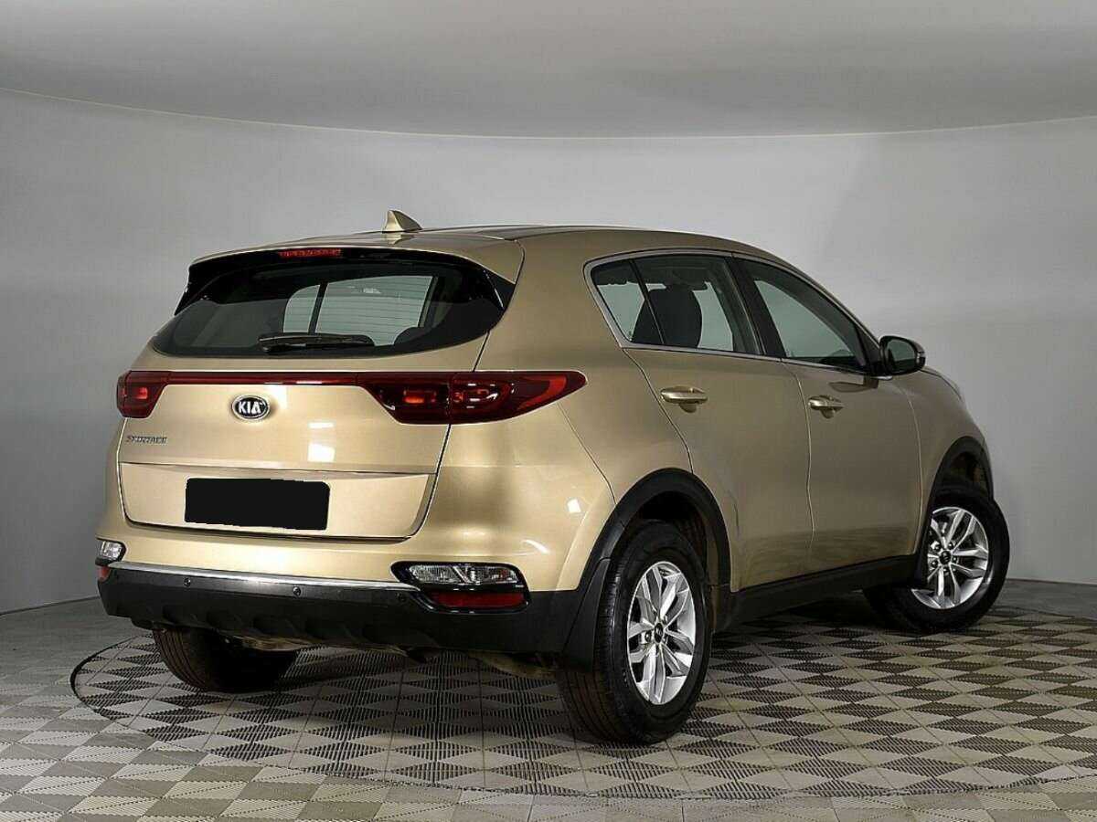 Купить Kia Sportage, 2019, 89 696 км, фото №2