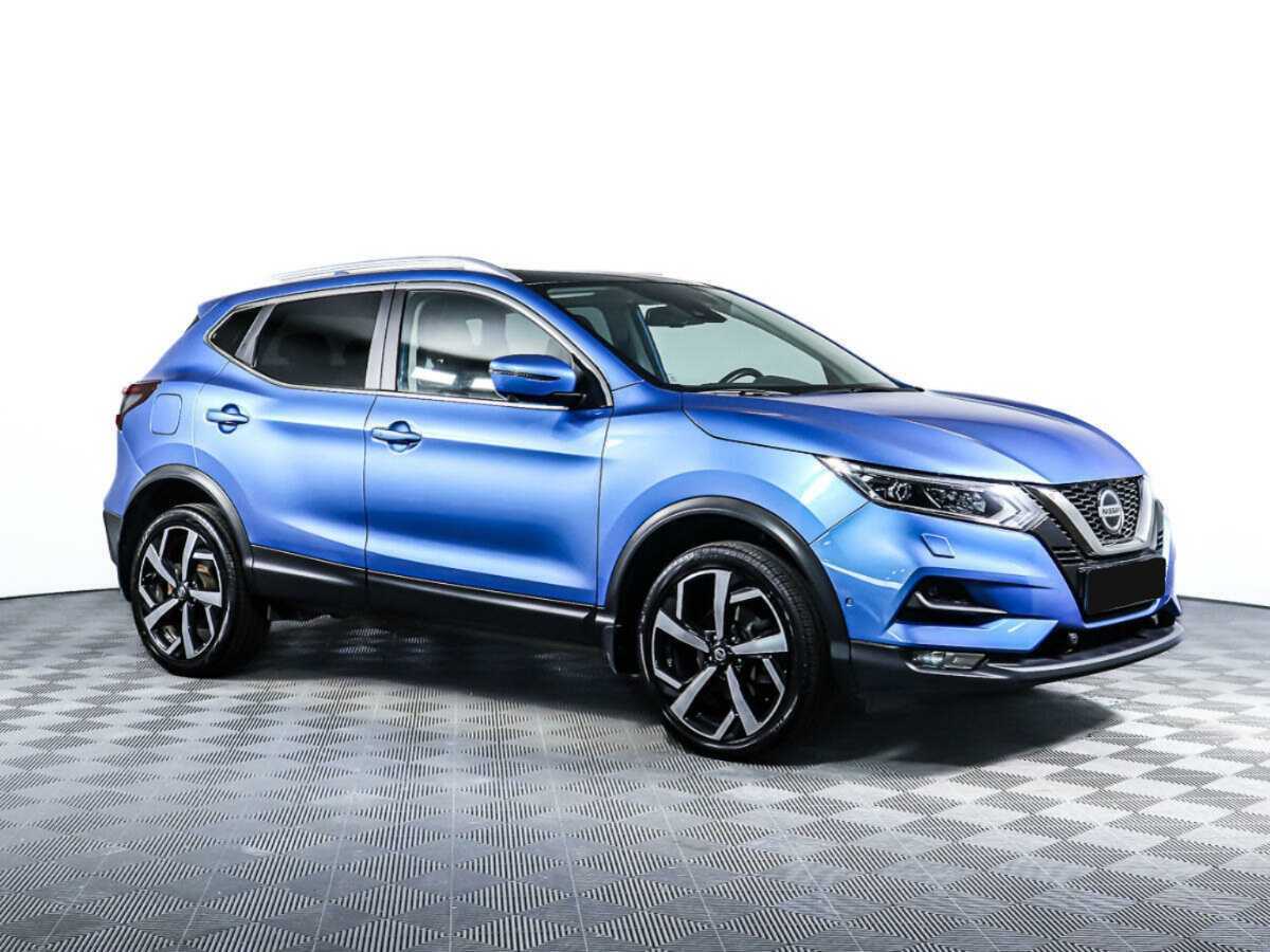 Купить Nissan Qashqai, 2020, 35 729 км, фото №2