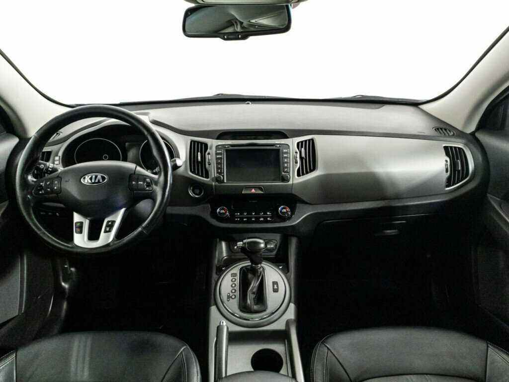 Купить Kia Sportage, 2014, 157 334 км, фото №13