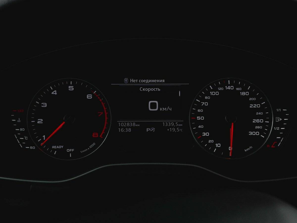 Купить Audi A4, 2017, 102 837 км, фото №11