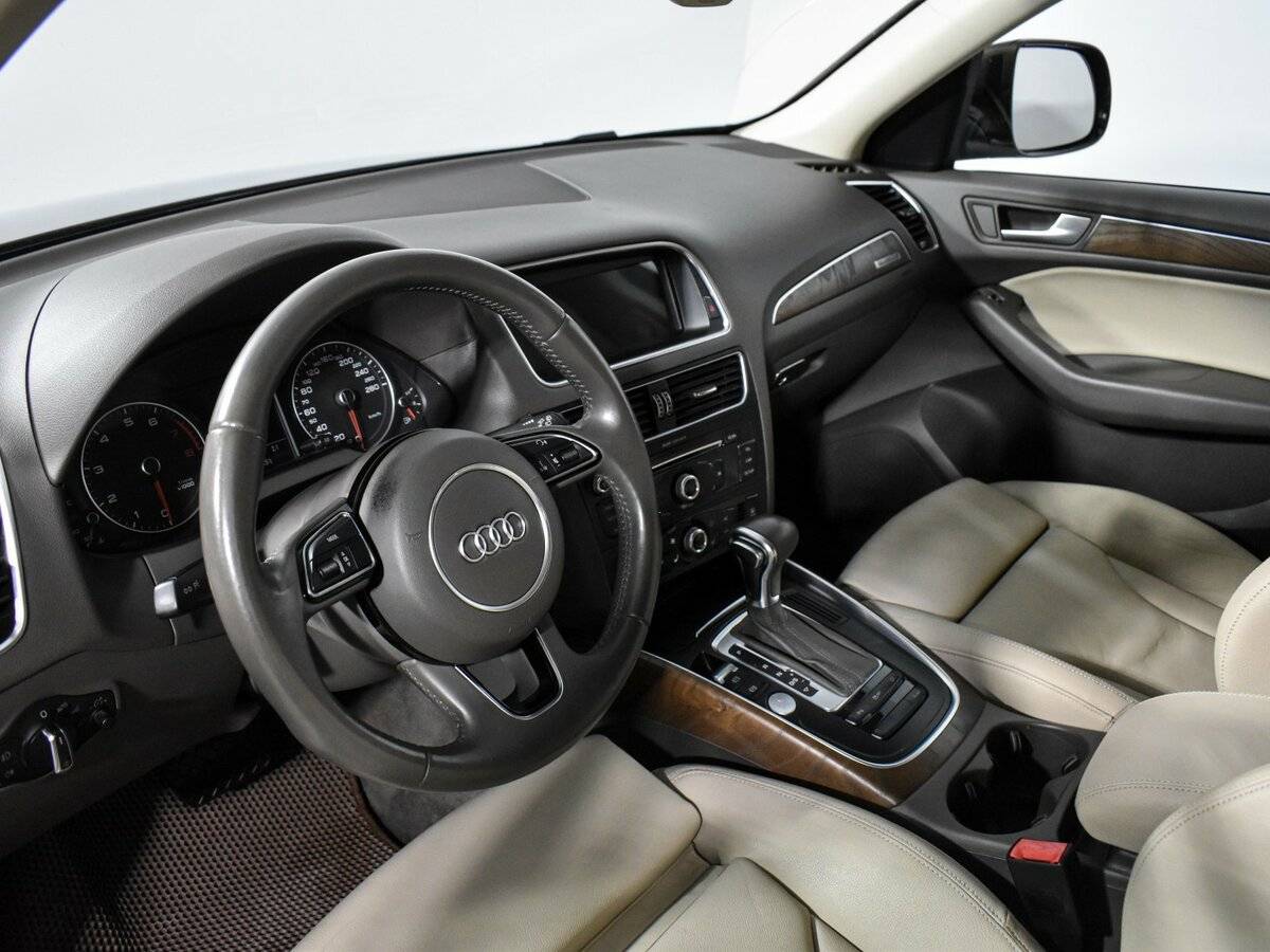 Купить Audi Q5, 2013, 103 258 км, фото №7