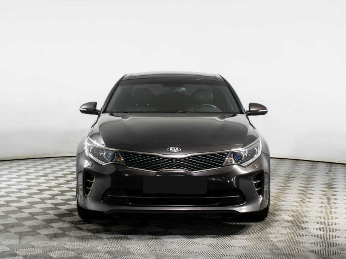 Купить Kia Optima, 2017, 115 633 км, фото №2