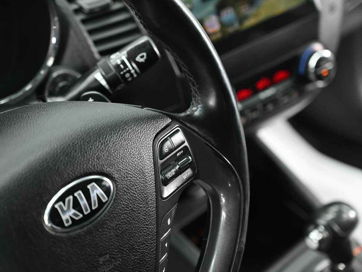 Купить Kia Cerato, 2013, 153 500 км, фото №11