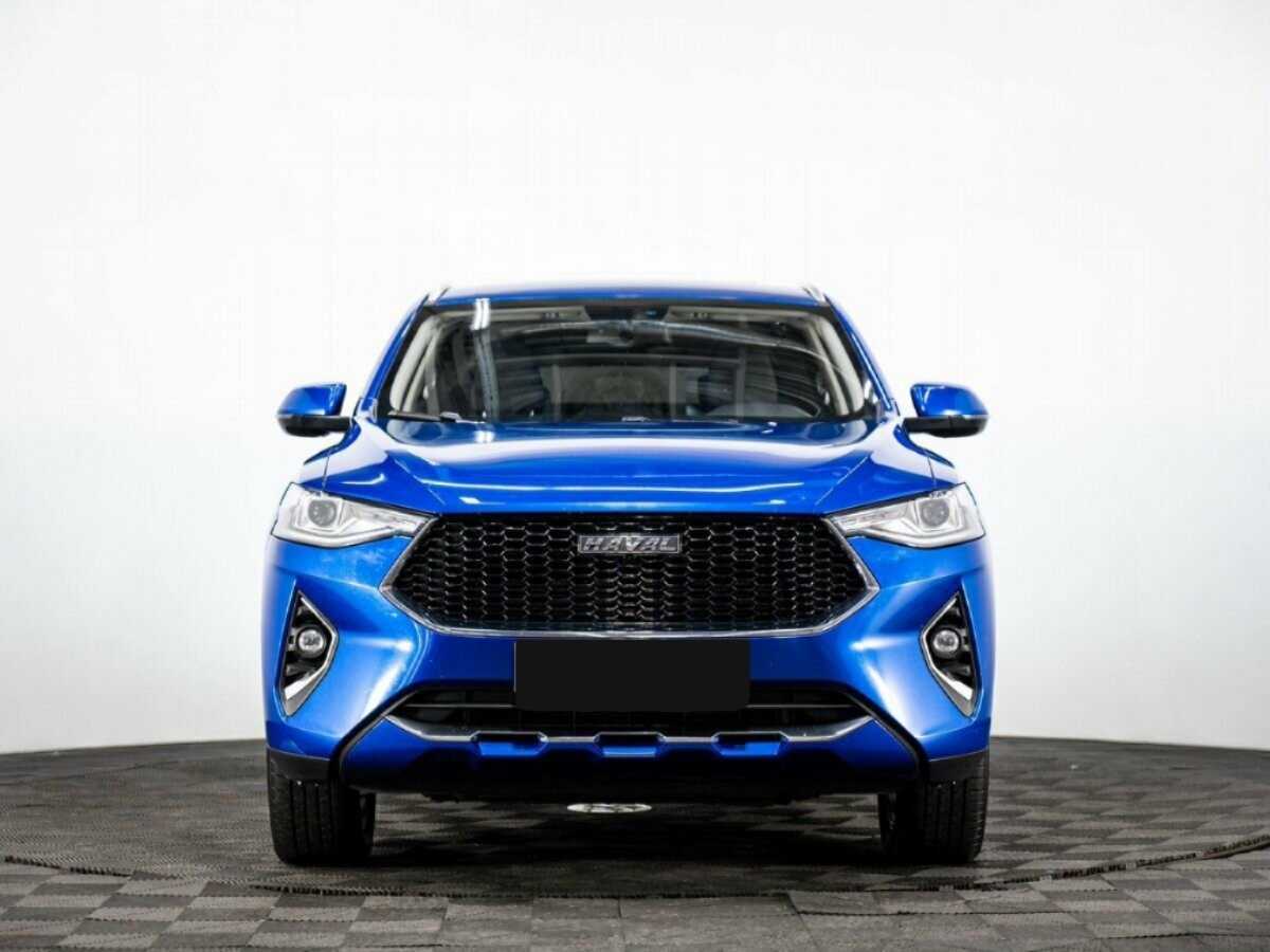 Купить Haval F7x, 2019, 100 883 км, фото №2