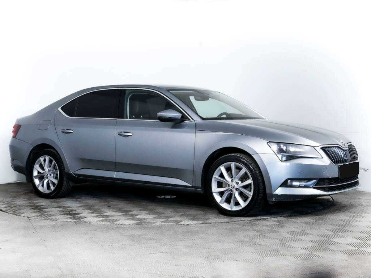 Купить Skoda Superb, 2019, 191 556 км, фото №2