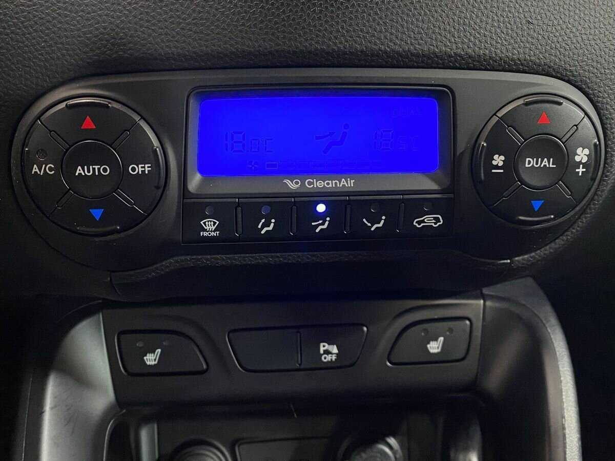 Купить Hyundai ix35, 2012, 147 250 км, фото №16