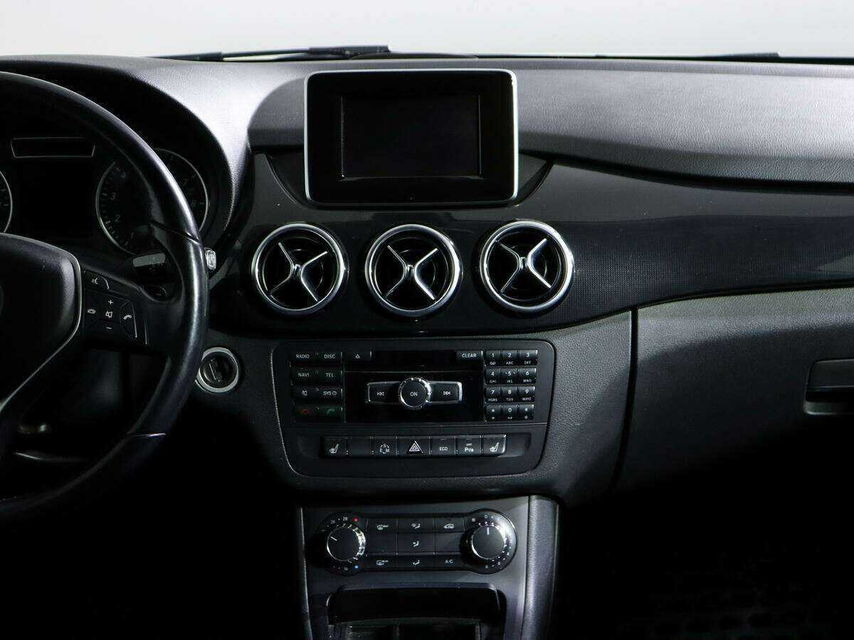 Купить Mercedes-Benz B-Класс 200, 2012, 115 980 км, фото №13