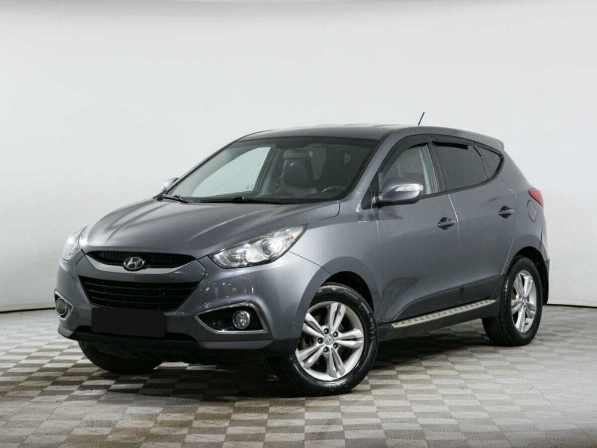 Купить Hyundai ix35, 2012, 223 000 км, фото №1