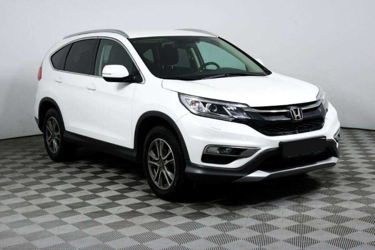 Купить Honda CR-V, 2015, 146 951 км, фото №3