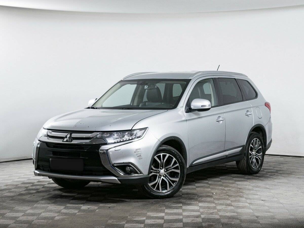 Купить Mitsubishi Outlander, 2015, 92 000 км, фото №1