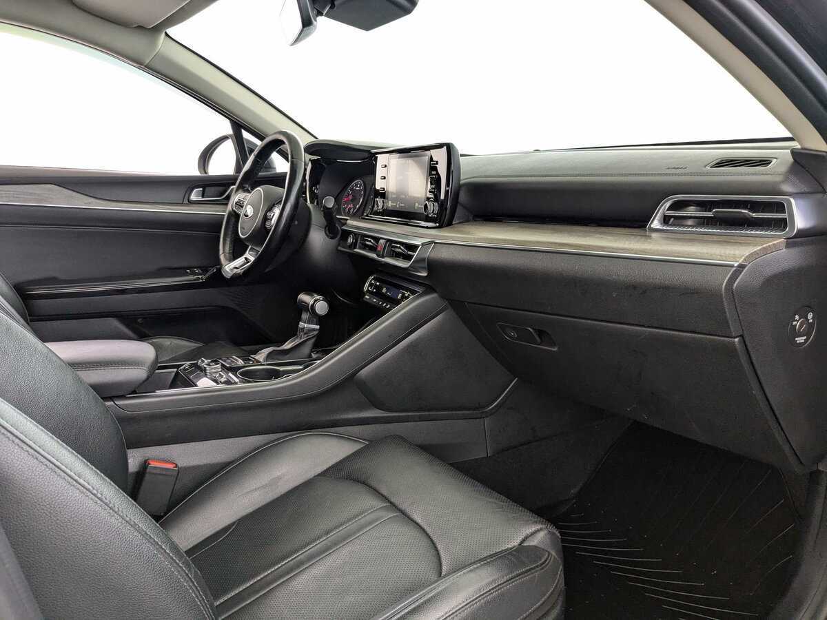 Купить Kia K5, 2020, 74 500 км, фото №9