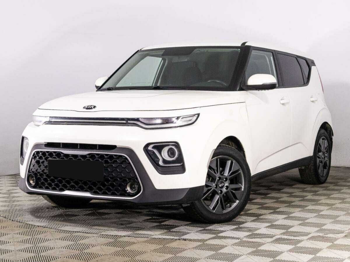 Купить Kia Soul, 2021, 116 457 км, фото №1