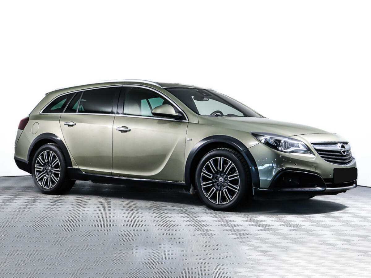 Купить Opel Insignia Country Tourer, 2014, 161 579 км, фото №2