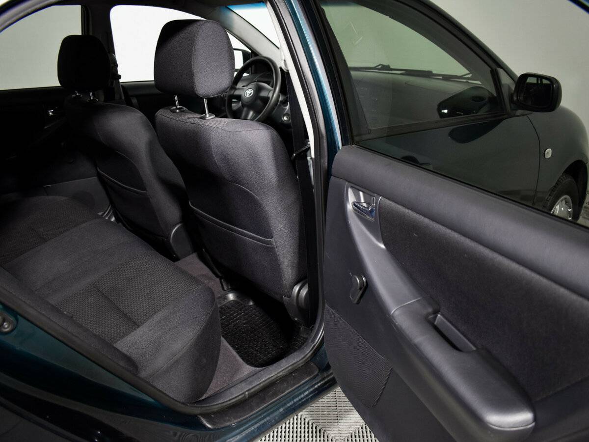 Купить Toyota Corolla IX (E120, E130) Рестайлинг, 2006, 115 038 км, фото №11