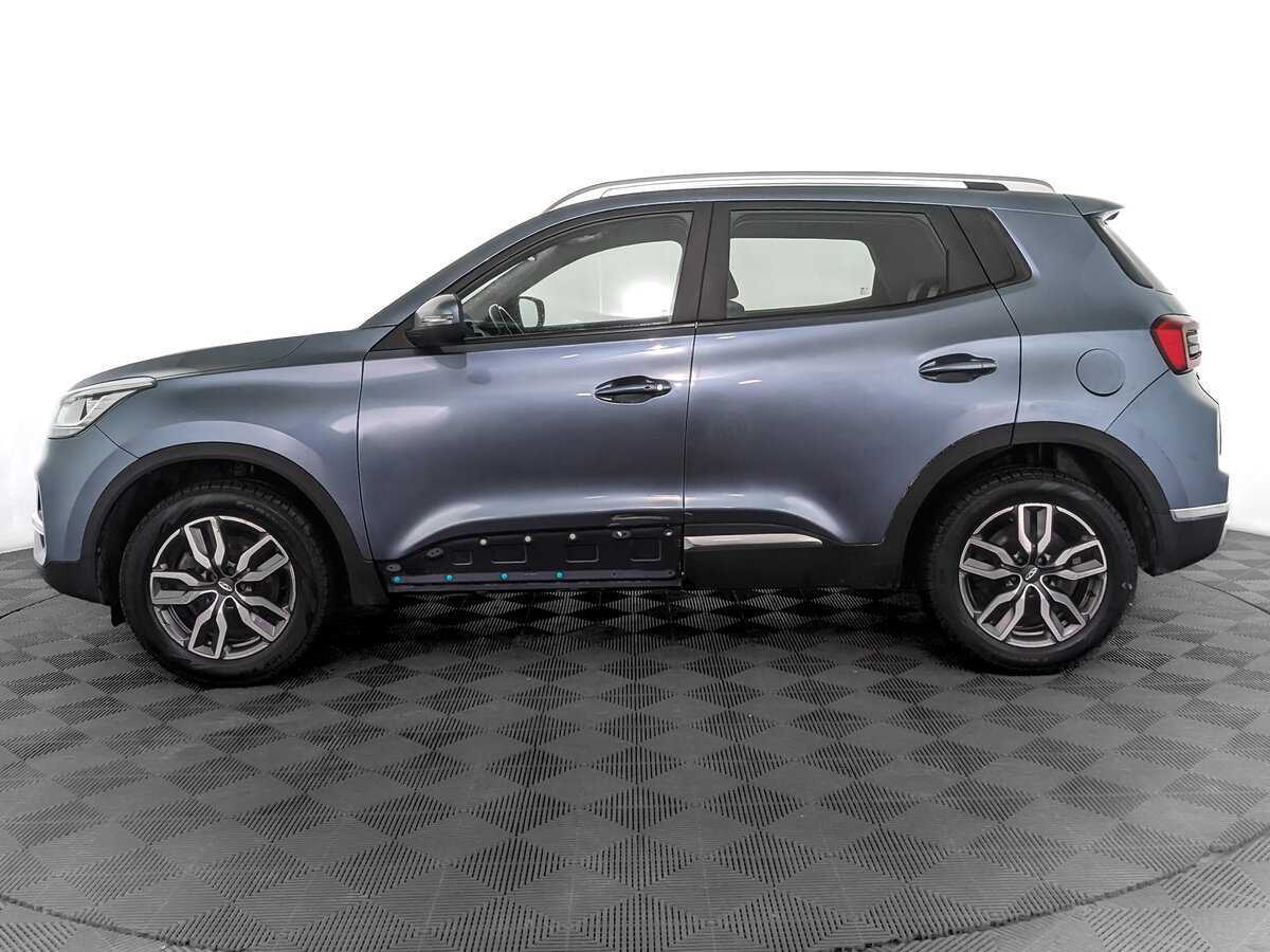 Купить Chery Tiggo 4, 2021, 98 855 км, фото №8