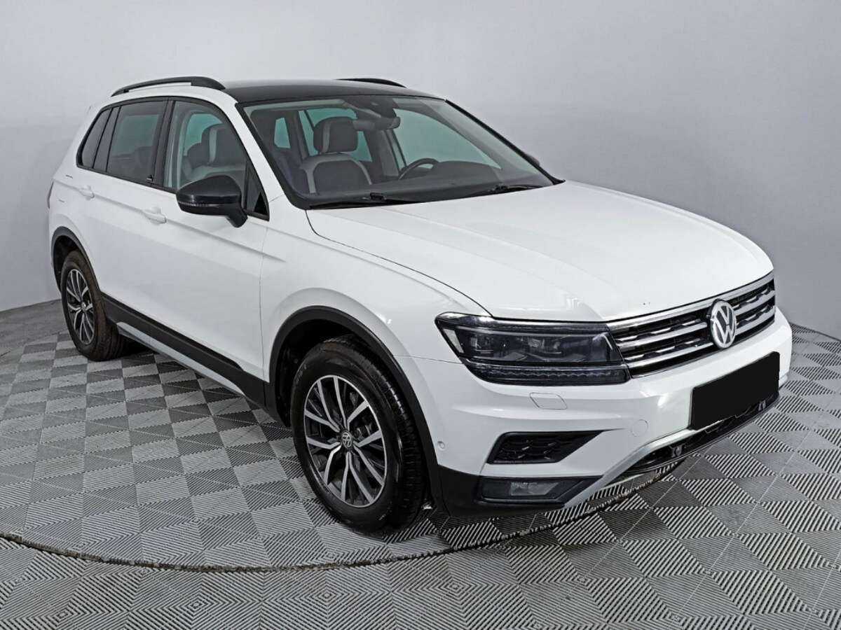 Купить Volkswagen Tiguan, 2019, 243 793 км, фото №3