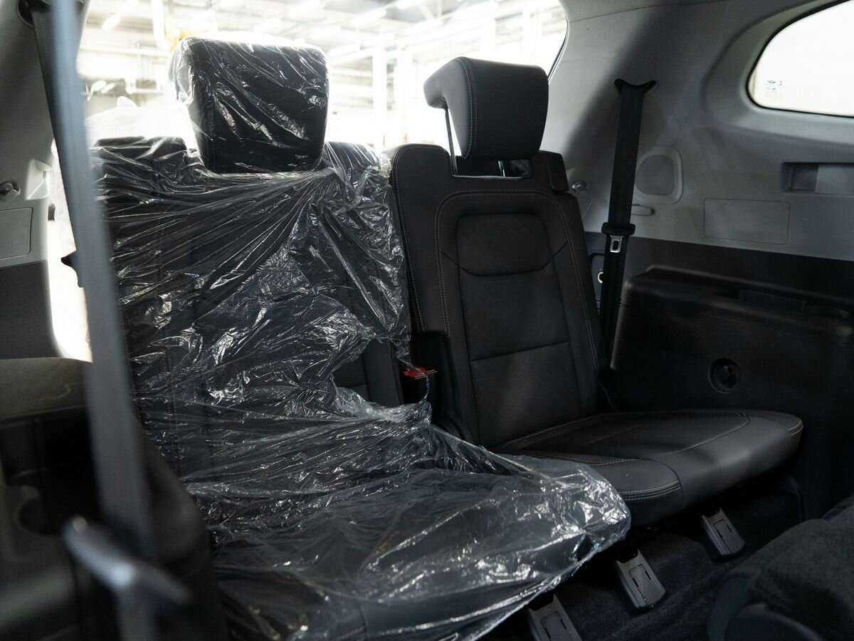 Купить Chery Tiggo 8, 2020, 34 300 км, фото №10