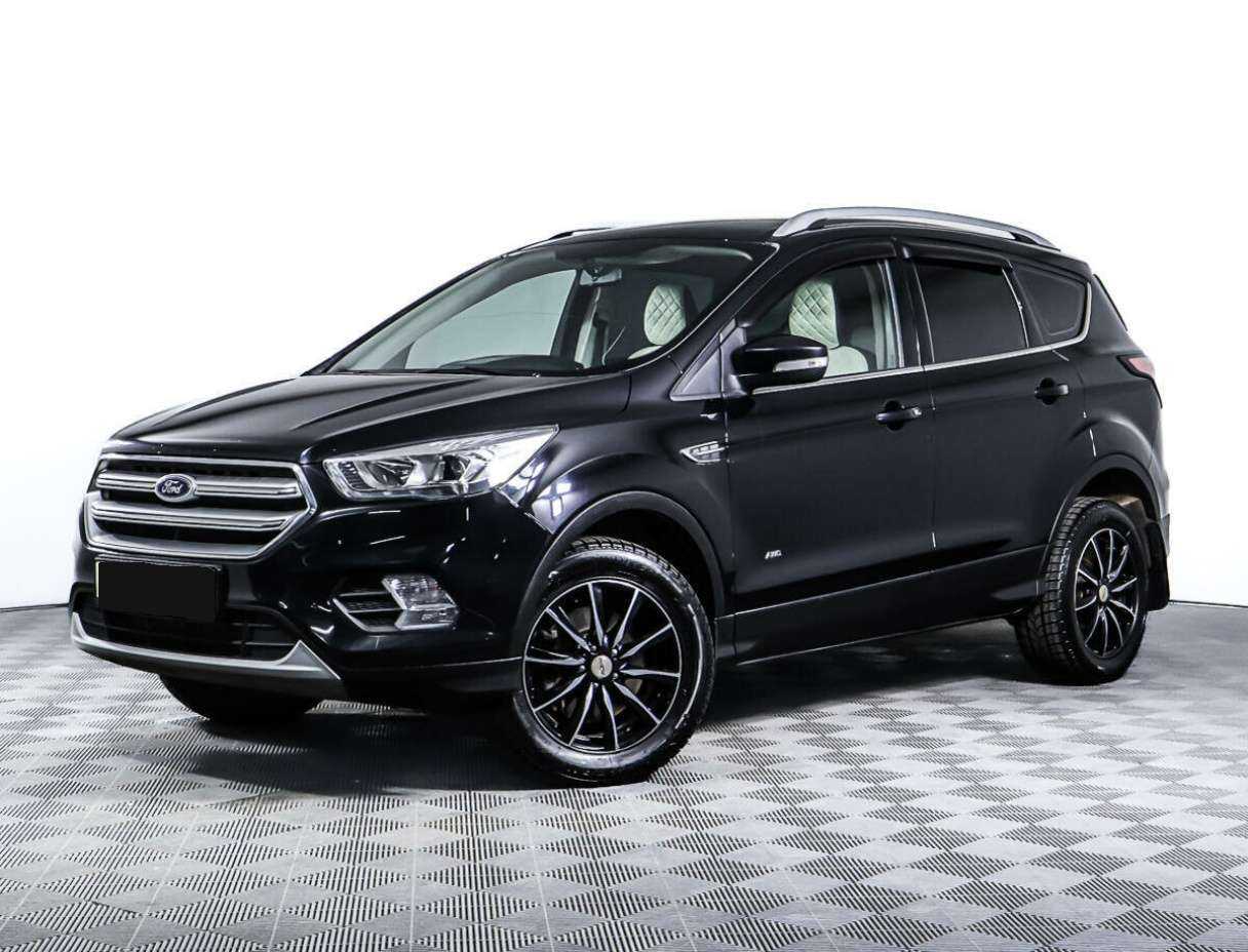 Купить Ford Kuga, 2019, 73 000 км, фото №1