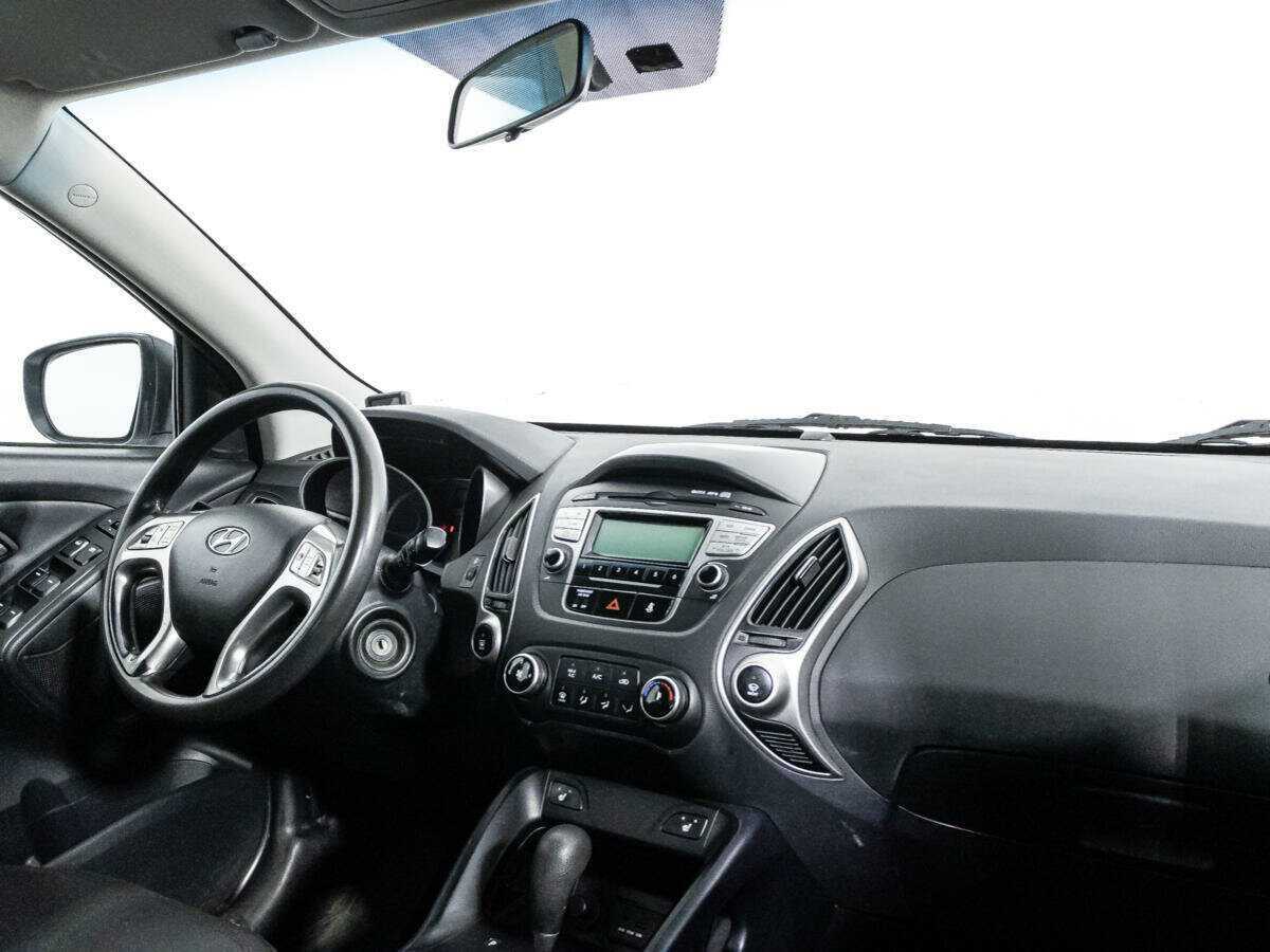 Купить Hyundai ix35, 2011, 306 325 км, фото №9