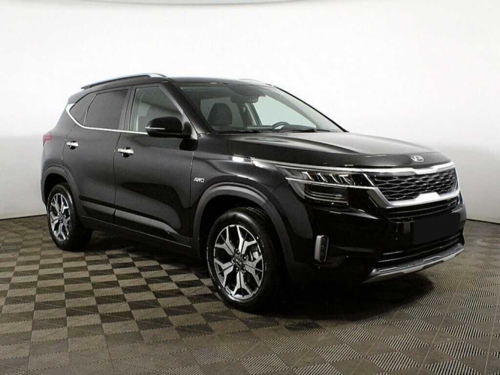 Купить Kia Seltos, 2024, 84 км, фото №1