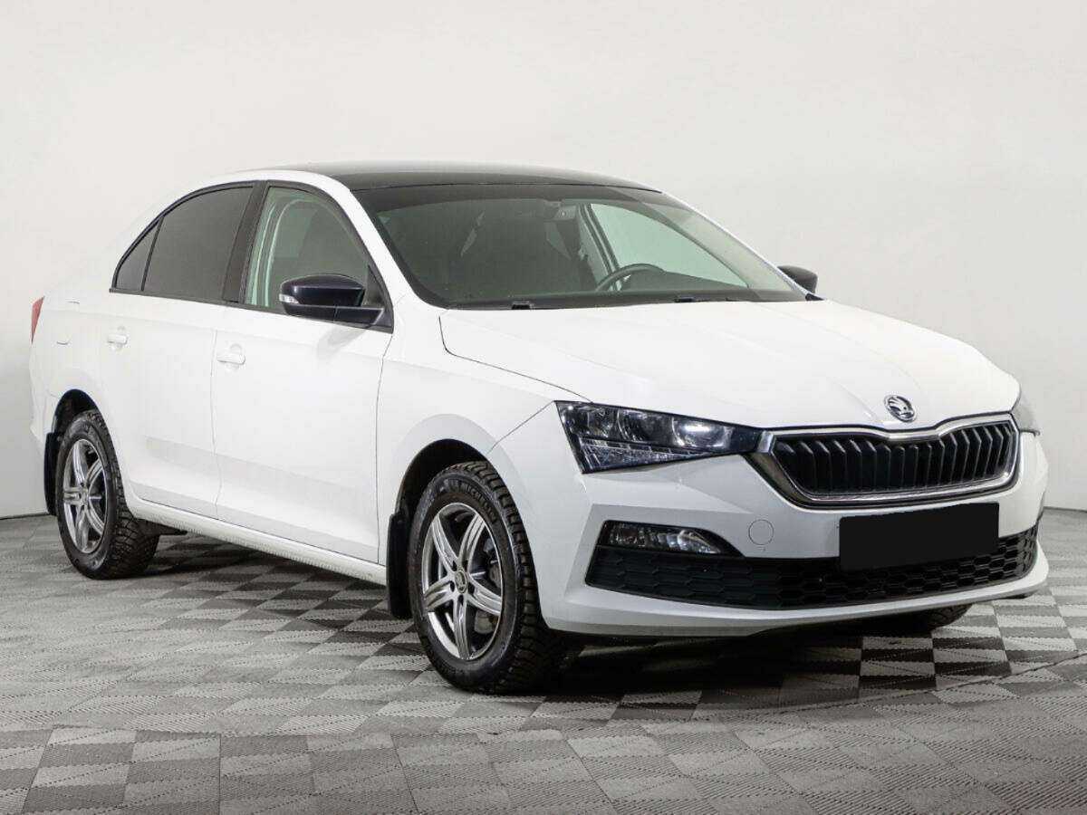 Купить Skoda Rapid, 2020, 53 852 км, фото №3