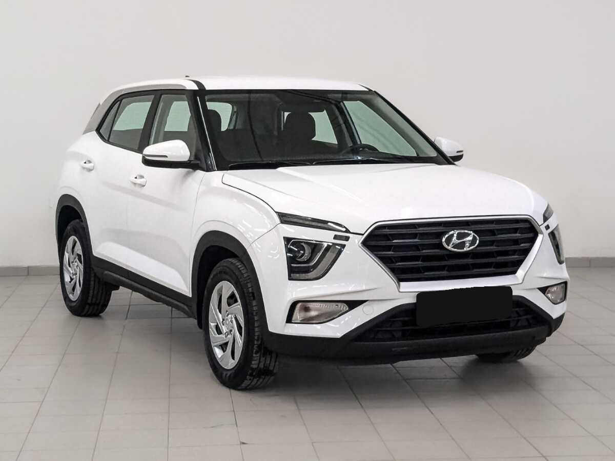 Купить Hyundai Creta, 2021, 78 558 км, фото №3