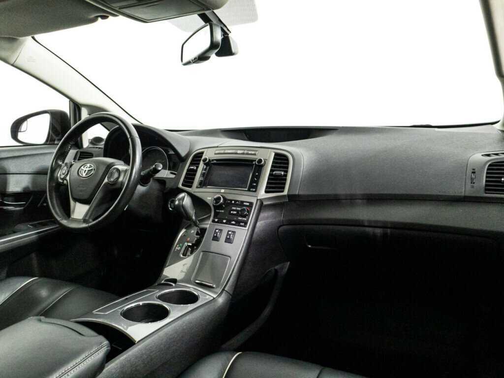 Купить Toyota Venza, 2014, 126 243 км, фото №9