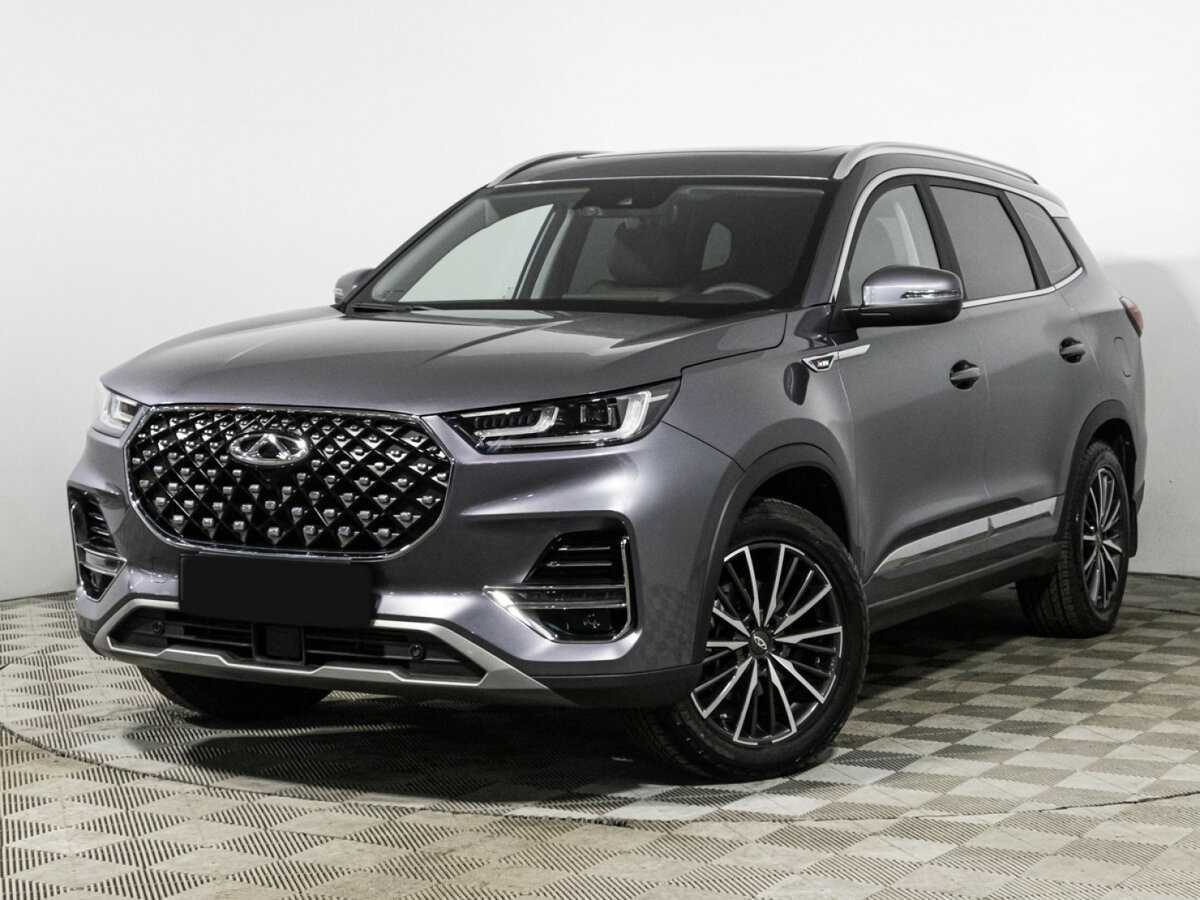 Купить Chery Tiggo 8 Pro, 2023, 39 493 км, фото №1