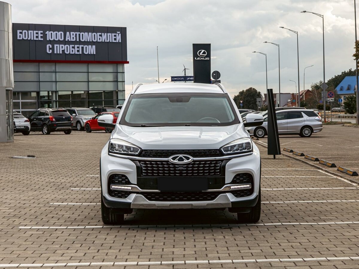 Купить Chery Tiggo 8 I, 2021, 75 000 км, фото №2
