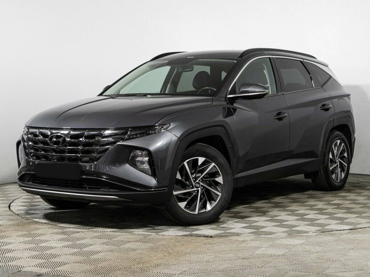 Купить Hyundai Tucson, 2021, 50 297 км, фото №1