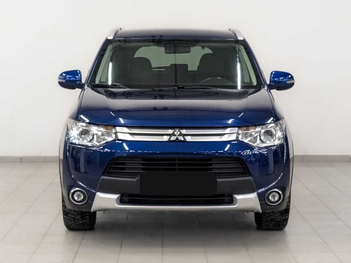 Купить Mitsubishi Outlander, 2014, 156 885 км, фото №2