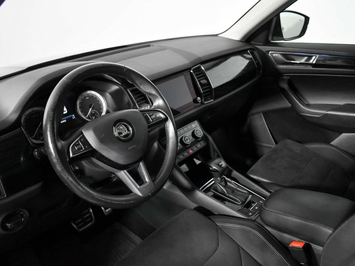 Купить Skoda Kodiaq I, 2017, 324 012 км, фото №7