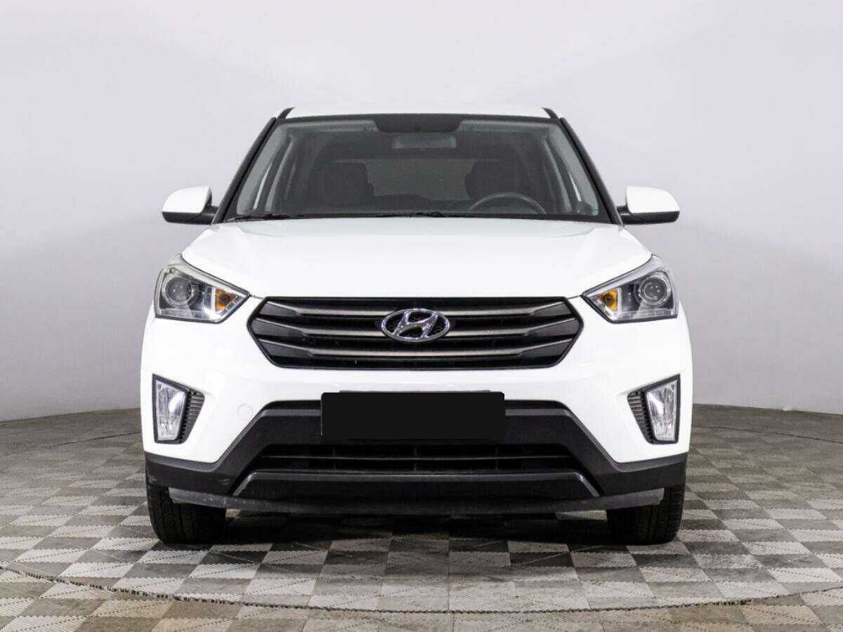 Купить Hyundai Creta, 2019, 71 969 км, фото №2