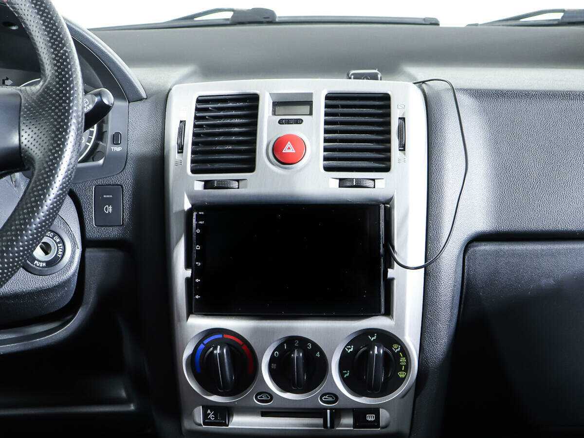 Купить Hyundai Getz, 2008, 172 611 км, фото №10