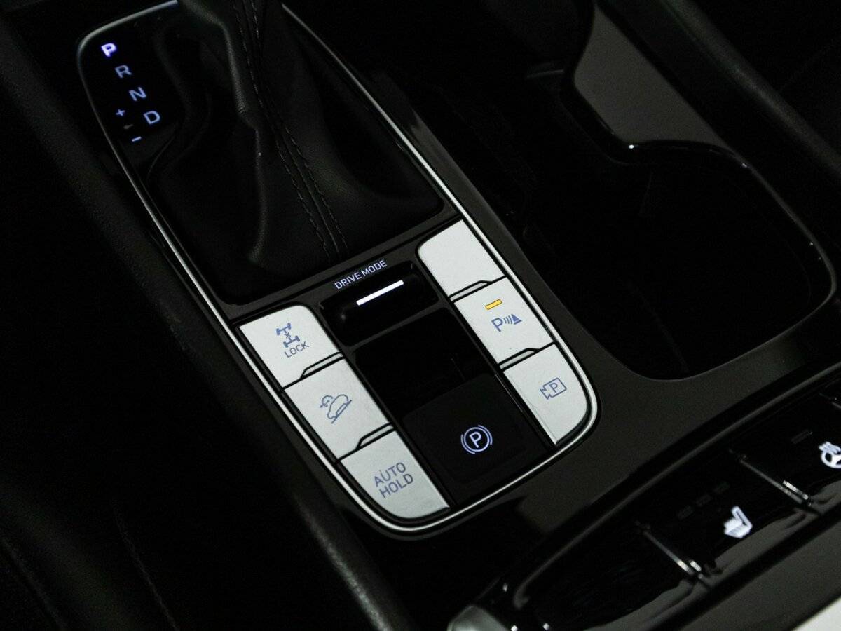 Купить Hyundai Tucson, 2021, 50 297 км, фото №23