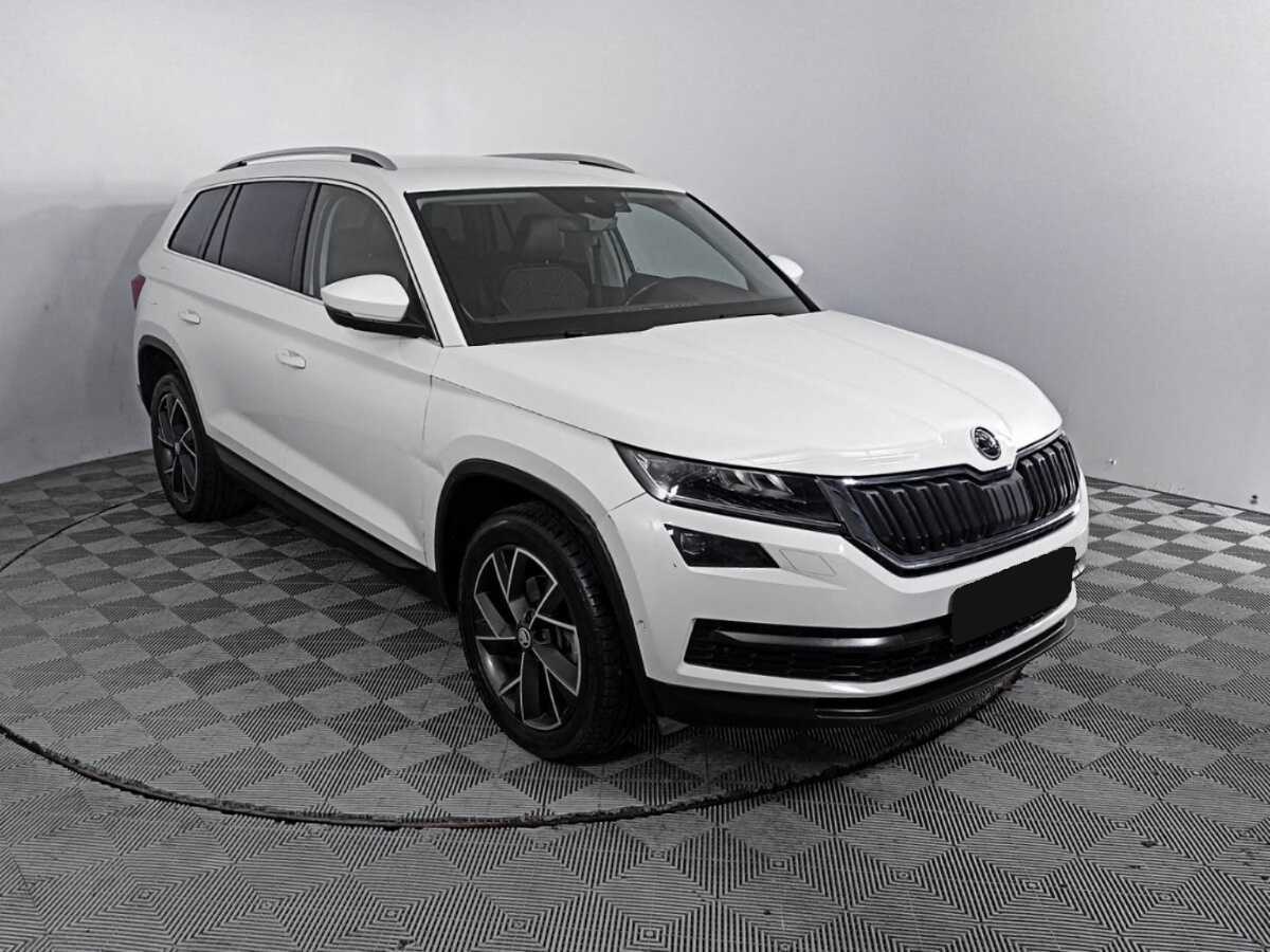 Купить Skoda Kodiaq, 2019, 176 252 км, фото №3