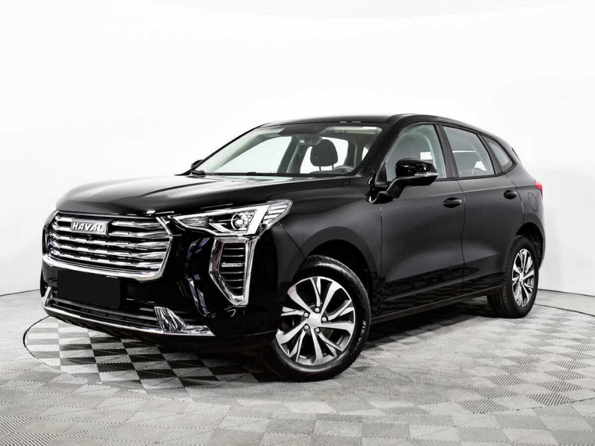 Купить Haval Jolion, 2023, 58 689 км, фото №1