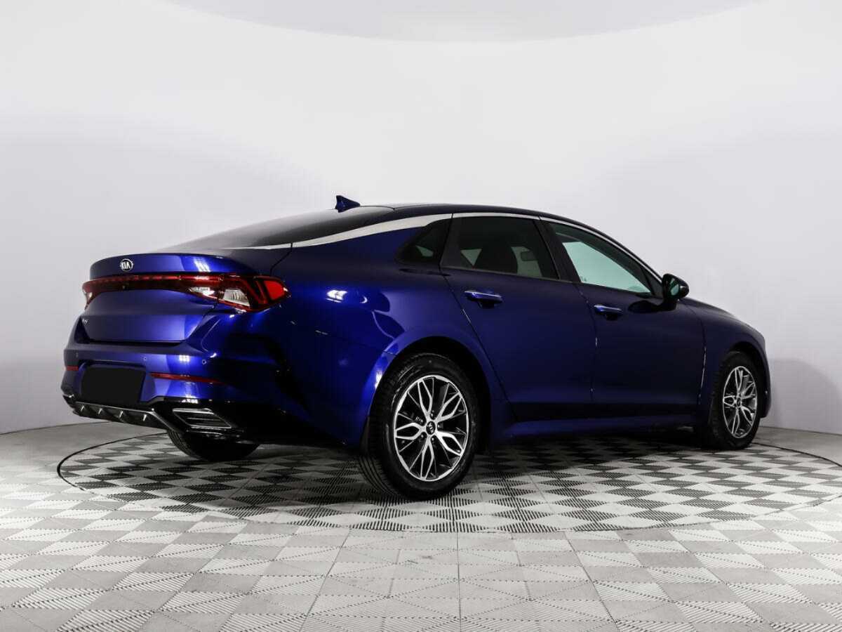 Купить Kia K5, 2020, 123 762 км, фото №5