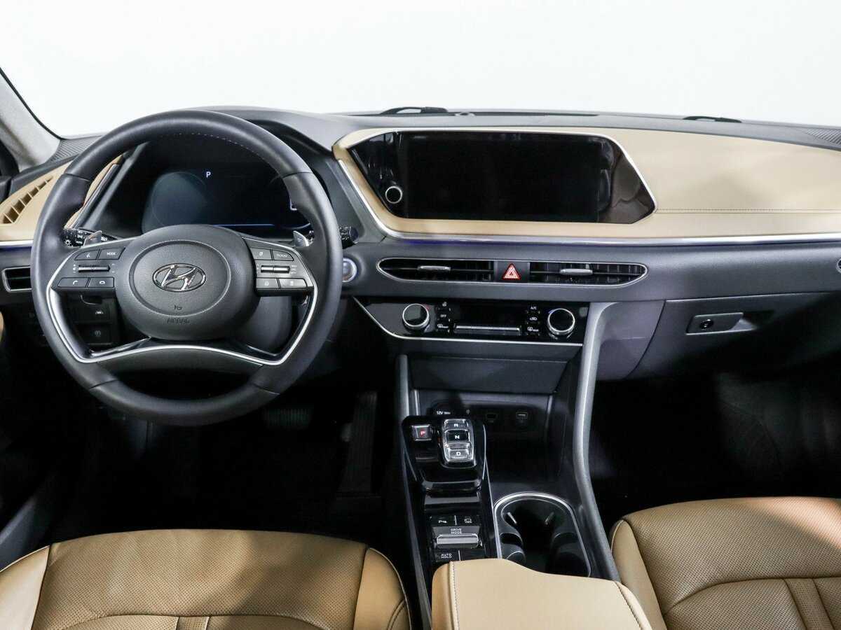 Купить Hyundai Sonata, 2020, 81 096 км, фото №12