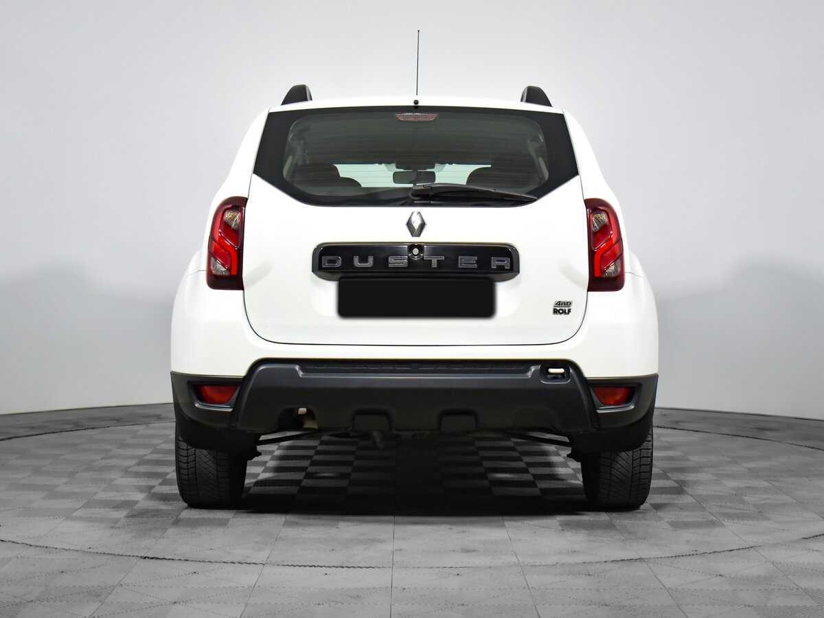 Купить Renault Duster, 2020, 39 843 км, фото №6