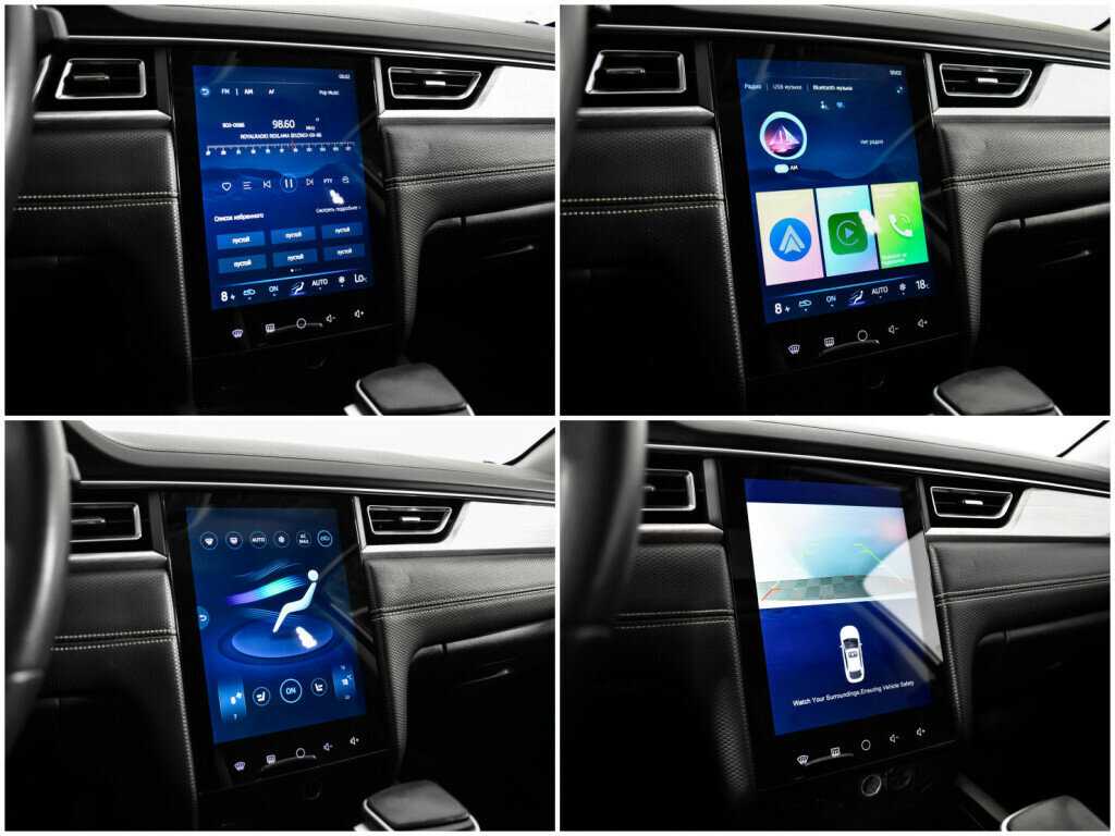 Купить JAC J7, 2022, 35 011 км, фото №16