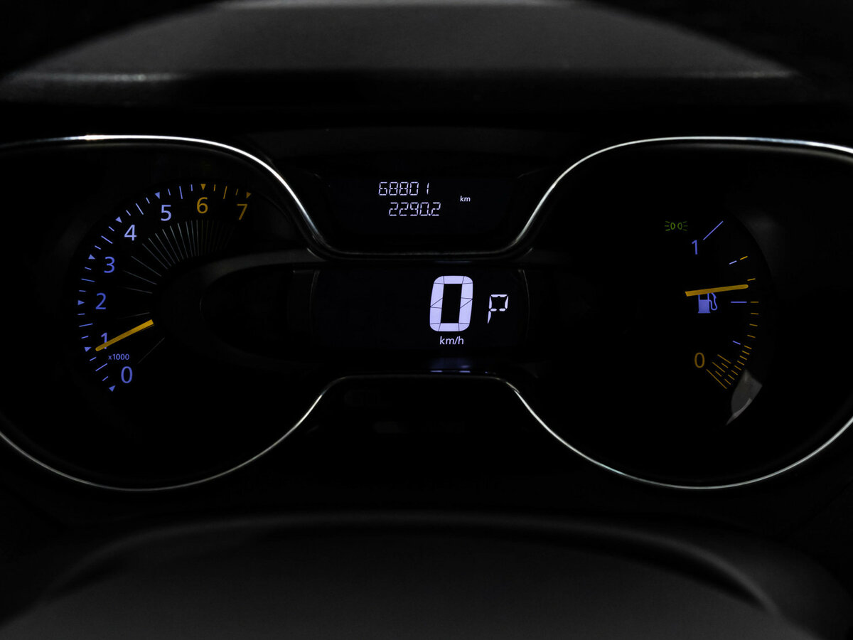 Купить Renault Kaptur I, 2016, 68 799 км, фото №16