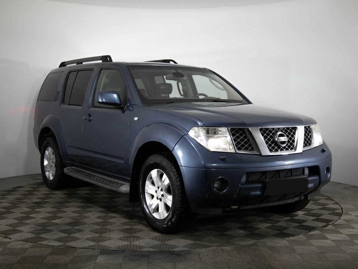 Купить Nissan Pathfinder III, 2006, 278 119 км, фото №3
