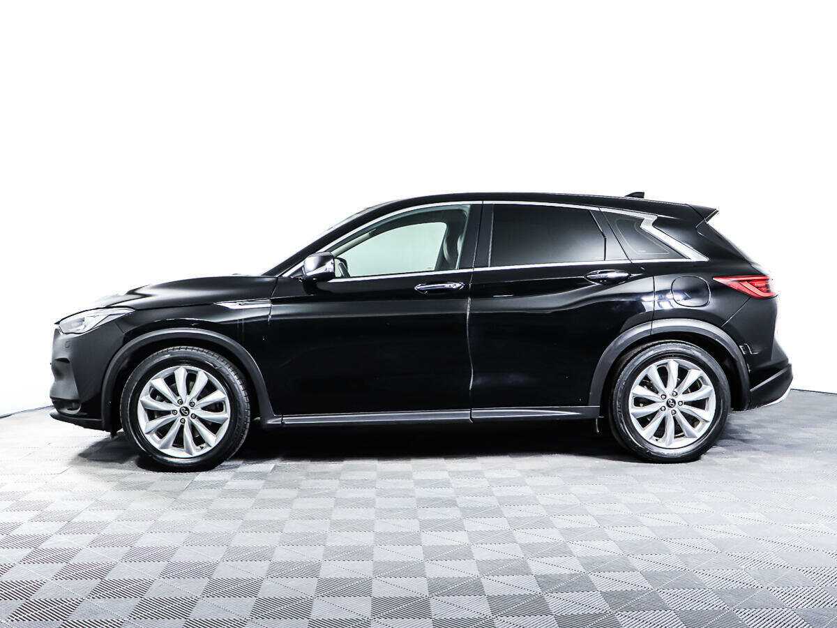 Купить Infiniti QX50, 2018, 98 803 км, фото №7