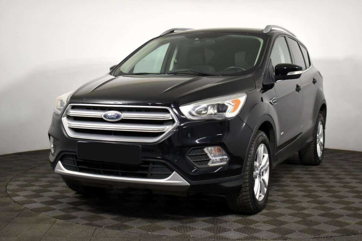Купить Ford Kuga, 2017, 152 000 км, фото №1